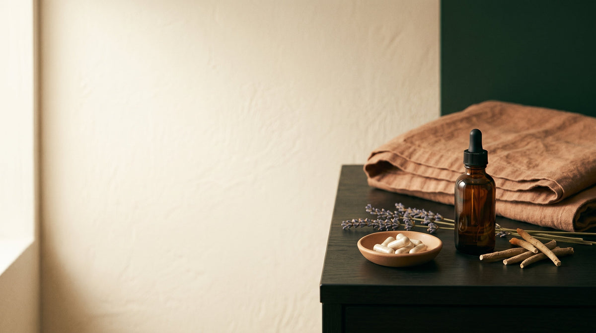 Rasayana Meets the Lab: What Ayurveda Got Right About Aging