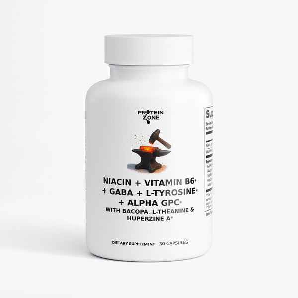 Mind Forge Nootropic Stack