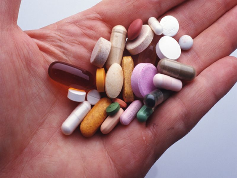 4 Vitamins & Supplements for Stress