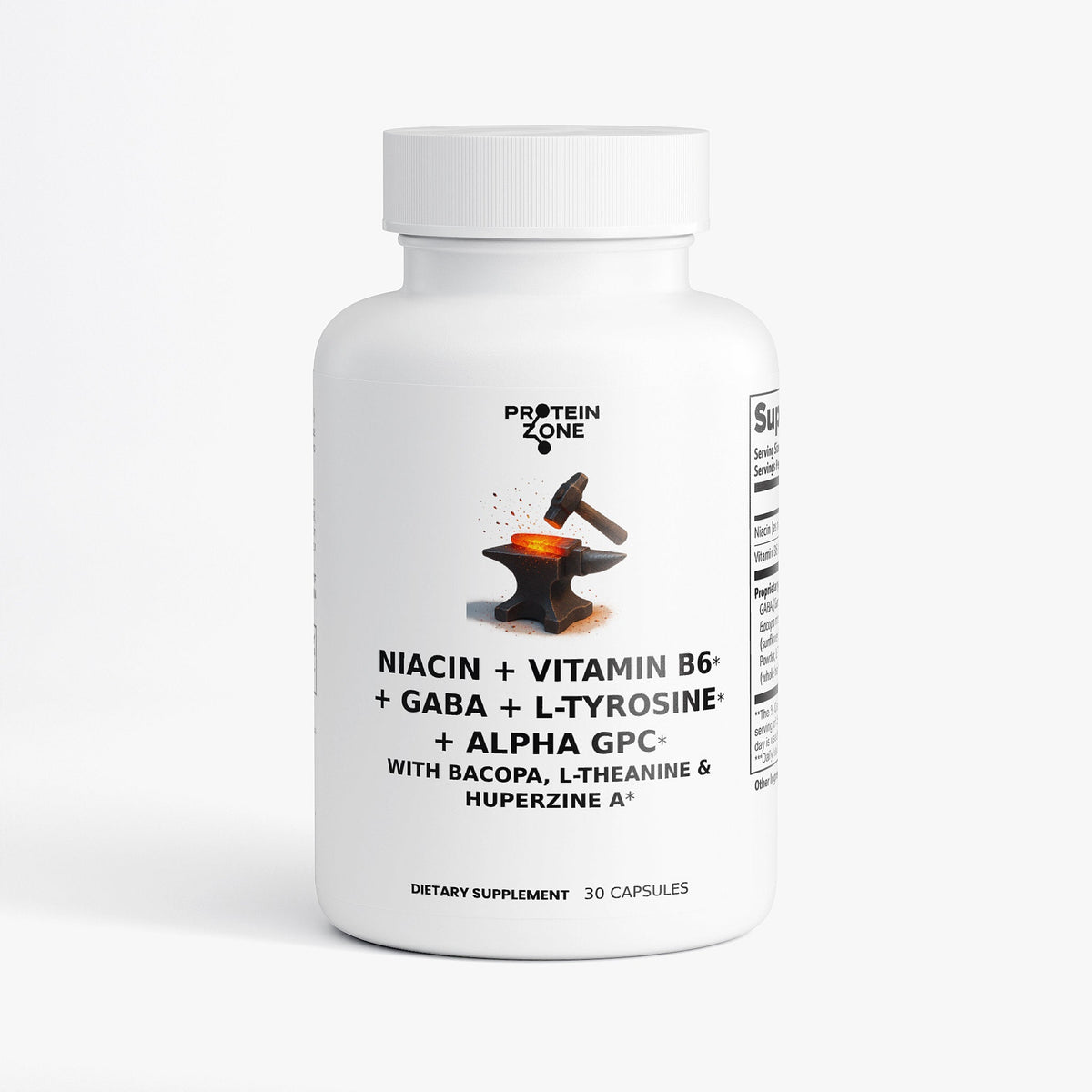 Mind Forge Nootropic Stack