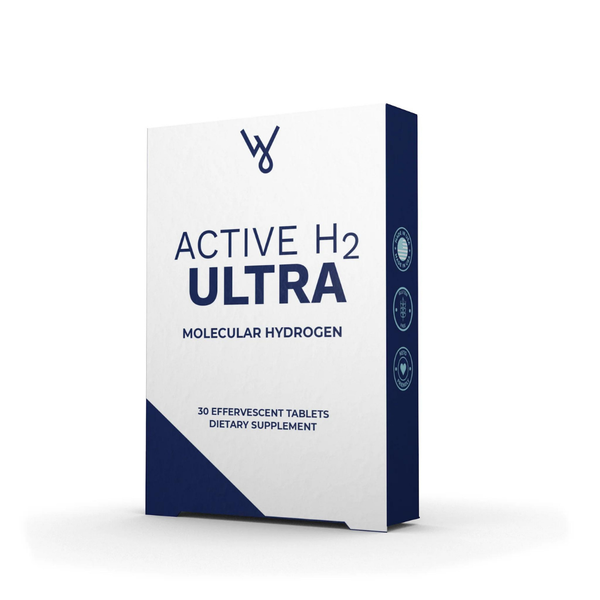 Active H2 Molecular Hydrogen