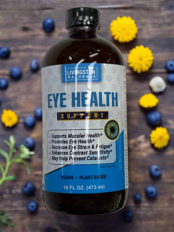 Organic Eye Health Tonic
