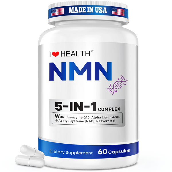 NMN 5-in-1 Complex+