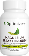 BIO OPTIMIZERS MAGNESIUM BREAKTHROUGH (60 capsules)