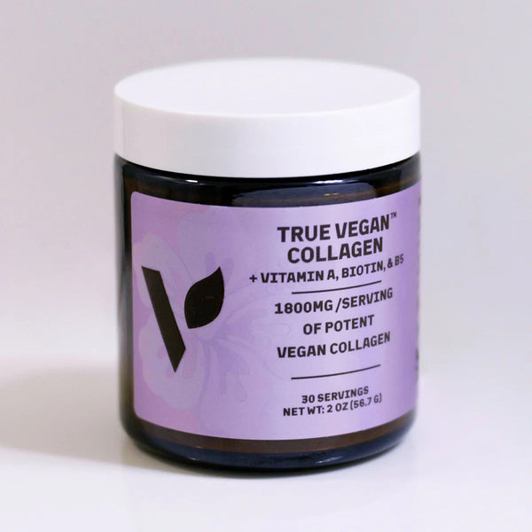 True Vegan Collagen + Biotin