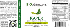 KAPEX THE ULTIMATE KETO SUPPLEMENT (120 Capsules)
