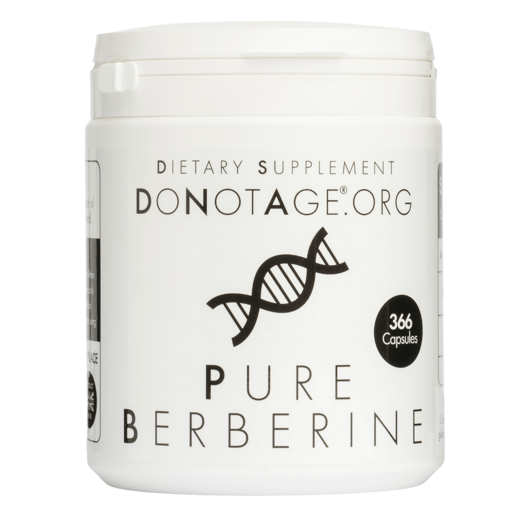 Pure Berberine