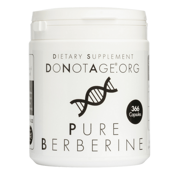 Pure Berberine