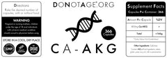 Ca-AKG