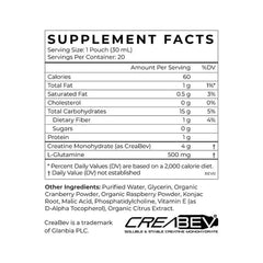 Creatine+