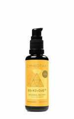 Vitamin D3+ K2+ CoQ10
