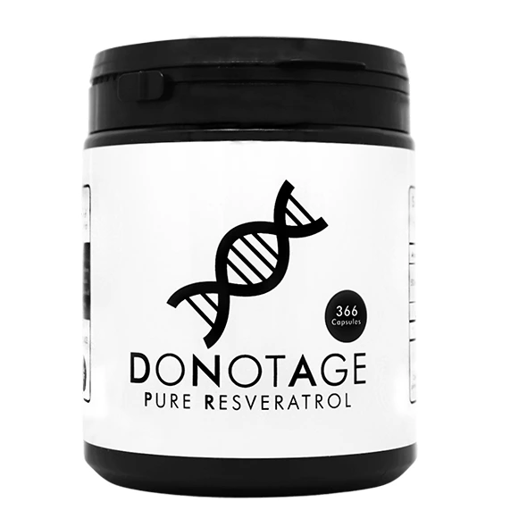 Pure Resveratrol