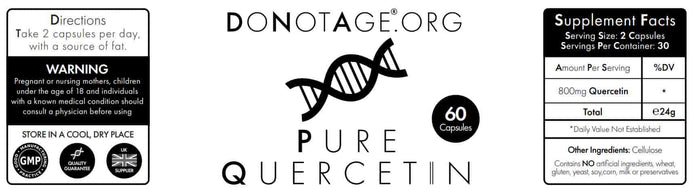 Pure Quercetin