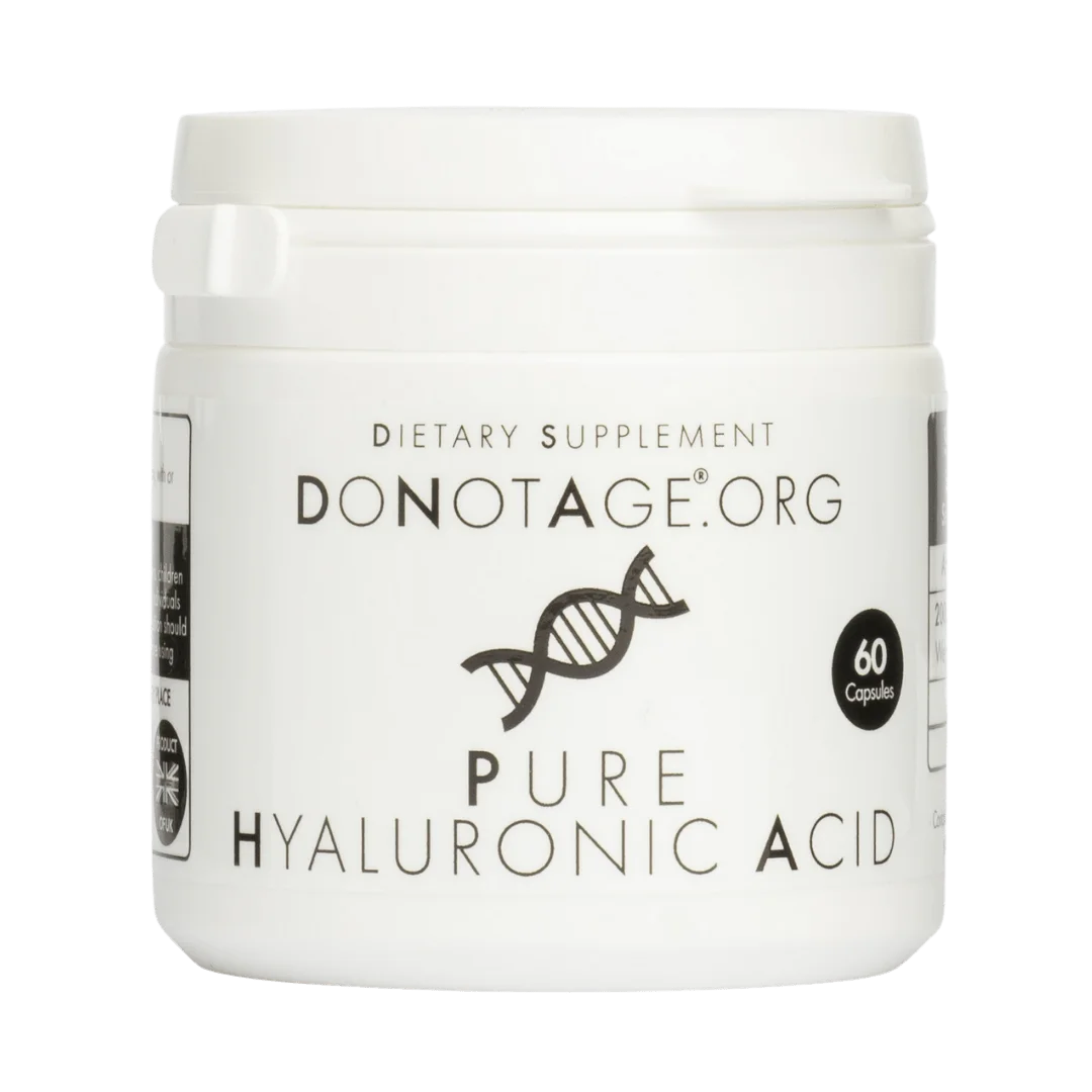 Pure Hyaluronic Acid