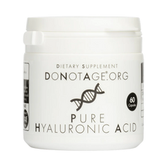 Pure Hyaluronic Acid