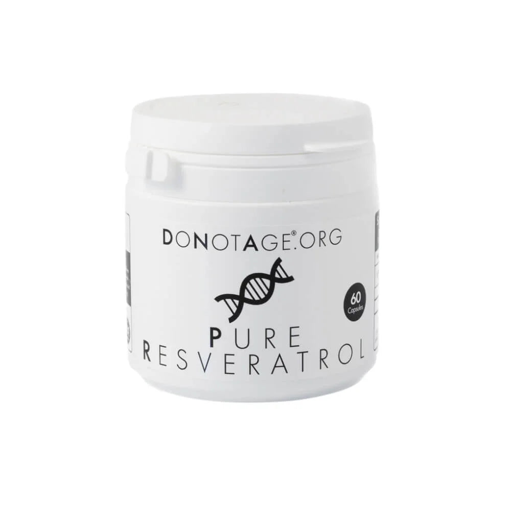 Pure Resveratrol