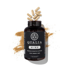 QUALIA MIND PREMIUM NOOTROPIC FOR MENTAL PERFORMANCE