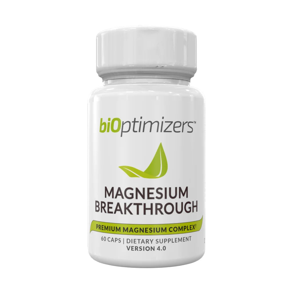 MAGNESIUM BREAKTHROUGH MAGNESIUM PLUS MAGNESIUM VITAMIN COFACTORS
