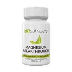 MAGNESIUM BREAKTHROUGH MAGNESIUM PLUS MAGNESIUM VITAMIN COFACTORS