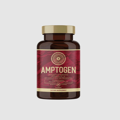 Amptogen Supports Energy, Cellular Function, and Vitality